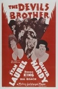 The Devil's Brother movie in Genri Armetta filmography.