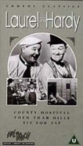 County Hospital movie in James Parrott filmography.