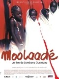 Moolaade movie in Ousmane Sembene filmography.