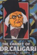 Das Cabinet des Dr. Caligari. movie in Robert Wiene filmography.