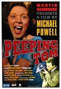 Peeping Tom movie in Michael Powell filmography.