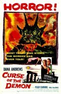 Night of the Demon movie in Jacques Tourneur filmography.