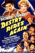 Destry Rides Again movie in George Marshall filmography.
