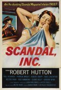 Scandal Incorporated movie in Clare Kelly filmography.