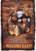 Wagons East movie in Peter Markle filmography.