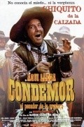 Aqui llega Condemor, el pecador de la pradera movie in Alvaro Saenz de Heredia filmography.