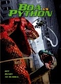 Boa vs. Python movie in David Flores filmography.
