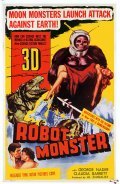 Robot Monster movie in Phil Tucker filmography.
