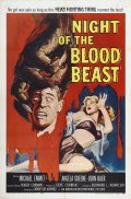 Night of the Blood Beast movie in Bernard L. Kowalski filmography.