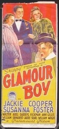 Glamour Boy movie in Ann Gillis filmography.