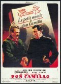 Le Petit monde de Don Camillo movie in Julien Duvivier filmography.