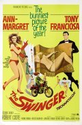 The Swinger is the best movie in Yvonne Romain filmography.
