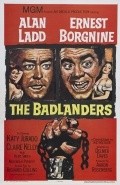 The Badlanders movie in Ernest Borgnine filmography.