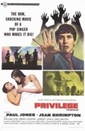 Privilege movie in Peter Watkins filmography.