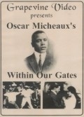 Within Our Gates movie in Oscar Micheaux filmography.