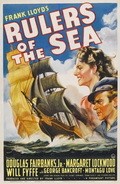 Rulers of the Sea movie in Frank Lloyd filmography.