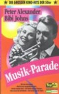 Musikparade movie in Peter Alexander filmography.