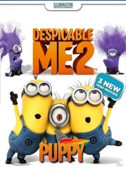 Despicable Me 2: Mini-Movies. Minions movie in Pierre Coffin filmography.