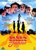 Olsen Banden Junior movie in Peter Flinth filmography.