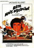 Bête, mais discipliné is the best movie in  Catherine Carole filmography.