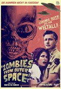 Zombies from Outer Space movie in Martin Faltermeier filmography.
