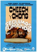 Cheech & Chong: Still Smokin' movie in Cheech Marin filmography.