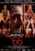 Buffalo '66 movie in Vincent Gallo filmography.