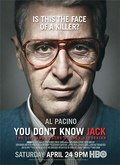 You Don&#039;t Know Jack movie in Rutaniya Alda filmography.