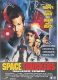 Space Truckers movie in Stuart Gordon filmography.
