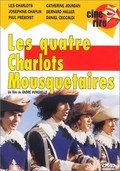 Les quatre Charlots mousquetaires movie in Andre Hunebelle filmography.