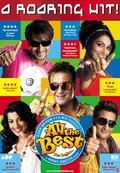 All the Best: Fun Begins movie in Rohit Shetty filmography.