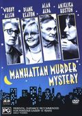 Manhattan Murder Mystery movie in Woody Allen filmography.