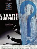 L'invité surprise is the best movie in Michel Francini filmography.