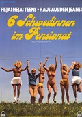 Sechs Schwedinnen im Pensionat is the best movie in Anne Libert filmography.
