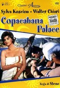 Copacabana Palace movie in Claude Rich filmography.