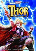 Thor: Tales of Asgard movie in Sam Liu filmography.