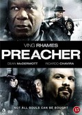 The Preacher movie in Keyt Todd filmography.