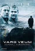 Varg Veum - Kvinnen i kj&#248;leskapet movie in Alexander Eik filmography.