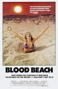 Blood Beach movie in Jeffrey Bloom filmography.
