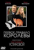 Pervoe pravilo korolevyi is the best movie in Larisa Rusnak filmography.