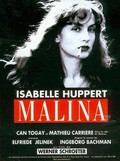 Malina movie in Werner Schroeter filmography.