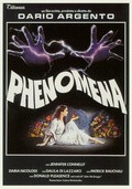 Phenomena movie in Dario Argento filmography.