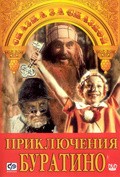 Priklyucheniya Buratino movie in Leonid Nechayev filmography.