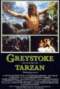 Greystoke: The Legend of Tarzan, Lord of the Apes movie in Andie MacDowell filmography.