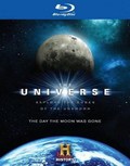 The Universe. The Day the Moon Was Gone movie in Luke Ellis filmography.
