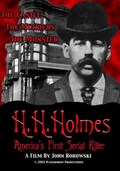 H.H. Holmes - America&#039;s First Serial  movie in Tony Jay filmography.