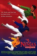 3 Ninjas Kick Back movie in Charles T. Kanganis filmography.