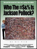 Who the #$&% Is Jackson Pollock? is the best movie in Djudi Hill filmography.