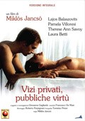 Vizi privati, pubbliche virtù movie in Lajos Balazsovits filmography.