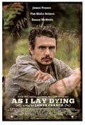 As I Lay Dying movie in James Franco filmography.